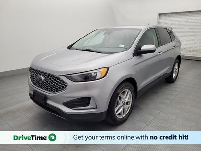 Used 2023 Ford Edge SEL