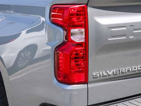 Used 2025 Chevrolet Silverado 1500 W/T RWD image 7