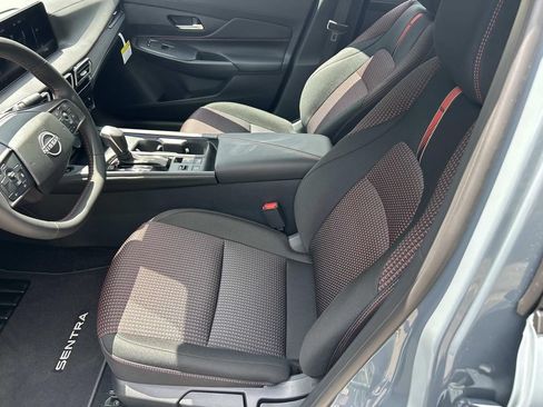 New 2026 Nissan Sentra SR w/ SR All Weather Package FWD image 13