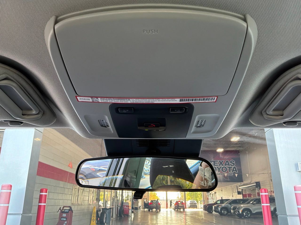 Used 2026 Toyota Camry LE FWD image 16