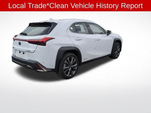 Used 2021 Lexus UX 250h F Sport w/ F Sport Premium Package AWD/4WD image 5