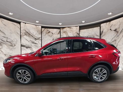 Used 2020 Ford Escape SEL AWD/4WD image 14