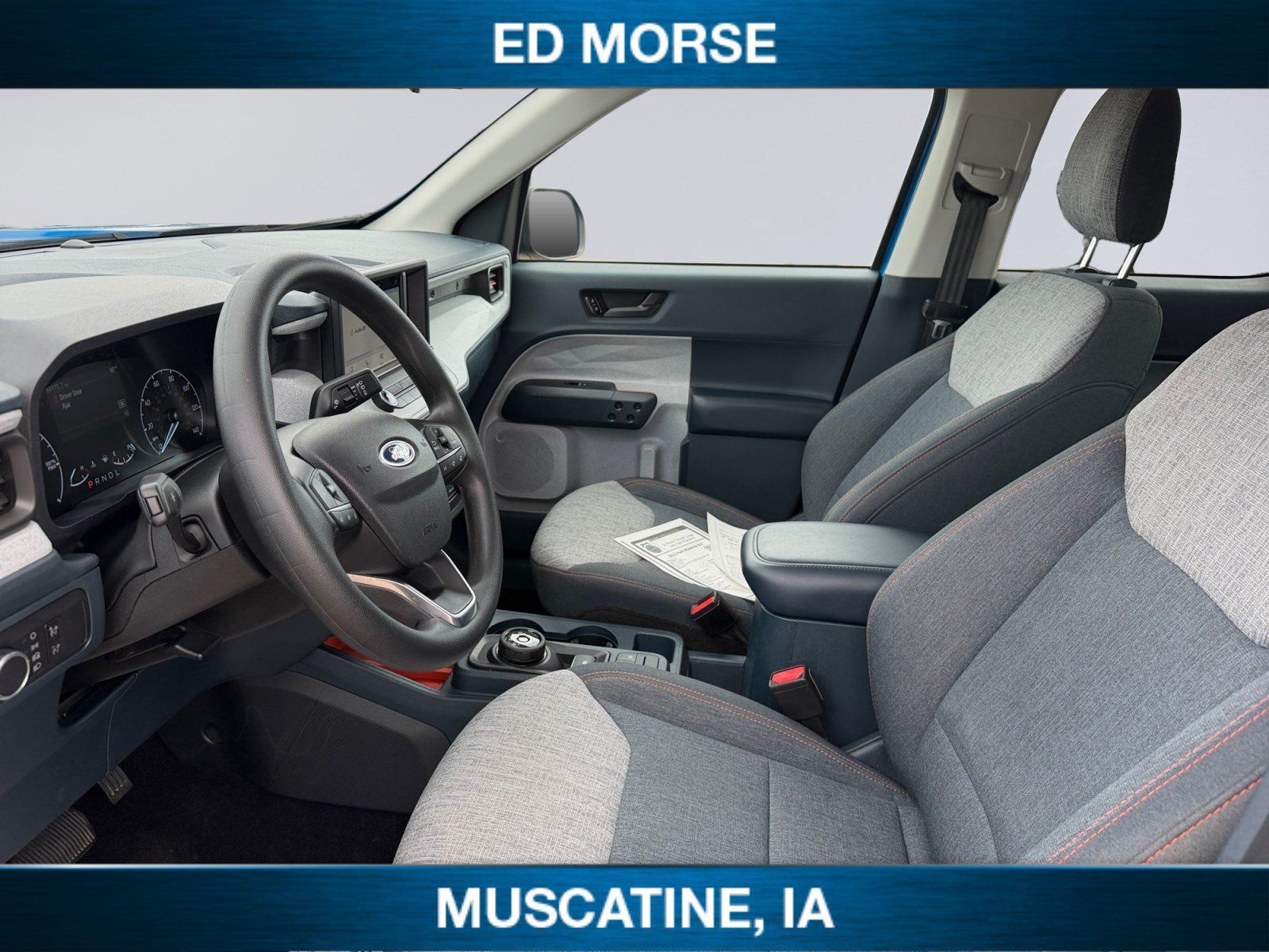 Used 2022 Ford Maverick XLT FWD image 9