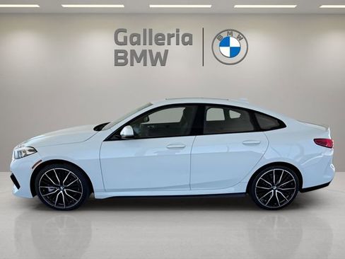 Used 2022 BMW 228i Gran Coupe w/ M Sport Package image 12