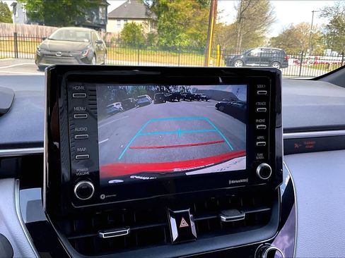 Used 2021 Toyota Corolla SE image 26