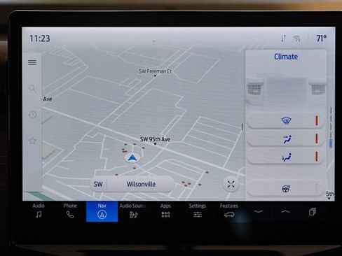 Used 2024 Ford Expedition Max Limited AWD/4WD image 14