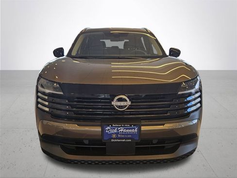 New 2026 Nissan Kicks SV w/ SV Premium Package image 3