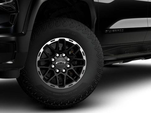 New 2026 Chevrolet Silverado EV Trail Boss image 30