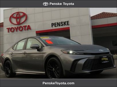 Certified 2026 Toyota Camry SE