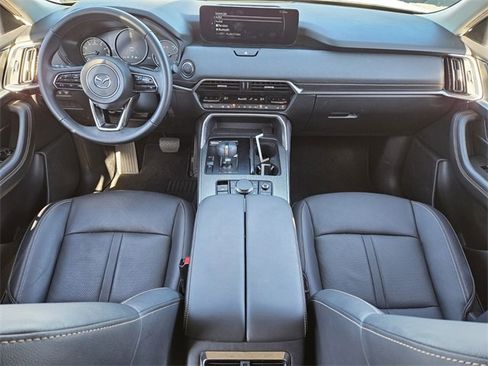Used 2024 MAZDA CX-90 3.3 Turbo w/ Preferred Package image 12