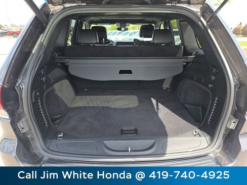 Used 2020 Jeep Grand Cherokee Limited AWD/4WD image 20