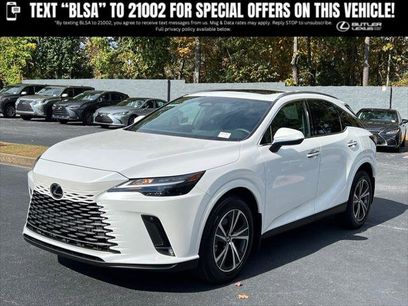 Certified 2025 Lexus RX 350 Premium