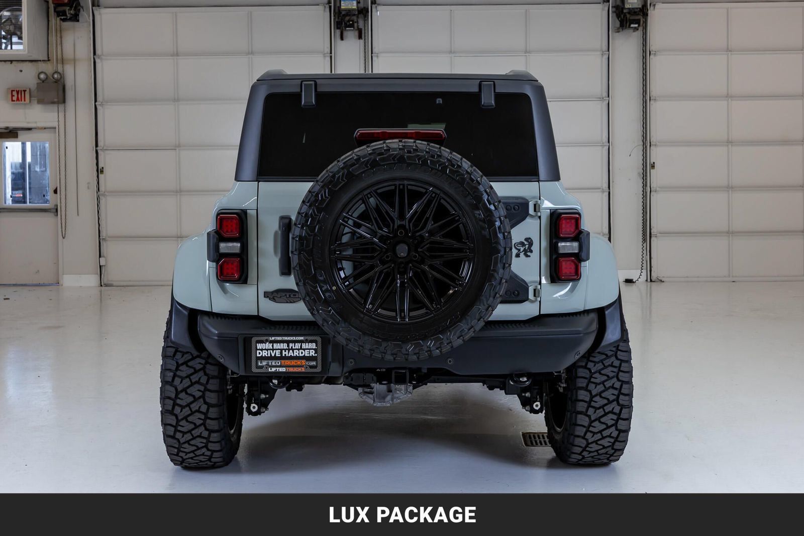 Used 2024 Ford Bronco Raptor AWD/4WD image 8