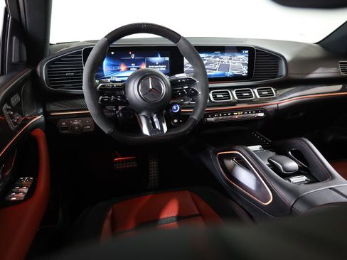 Certified 2024 Mercedes-Benz GLE 53 AMG GLE 53 AMG image 31