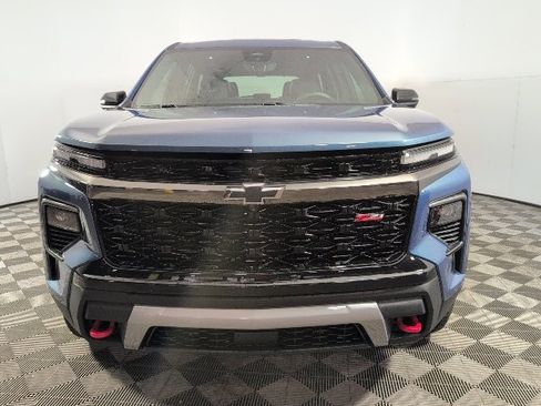 New 2026 Chevrolet Traverse Z71 w/ Driver Confidence Package image 2