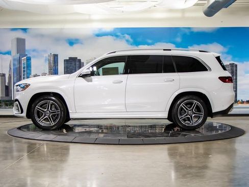 Certified 2026 Mercedes-Benz GLS 450 4MATIC image 6