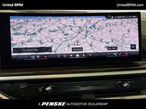 Used 2024 BMW X5 sDrive40i w/ M Sport Package RWD image 10