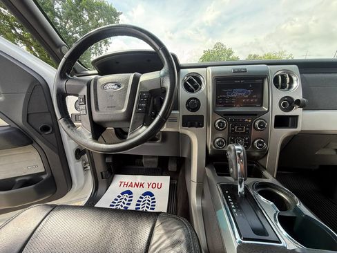 Used 2013 Ford F150 FX4 w/ Luxury Equipment Group AWD/4WD image 21