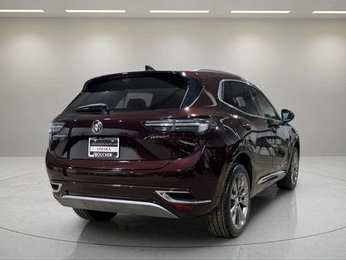 Used 2021 Buick Envision Avenir w/ Technology Package II AWD/4WD image 3