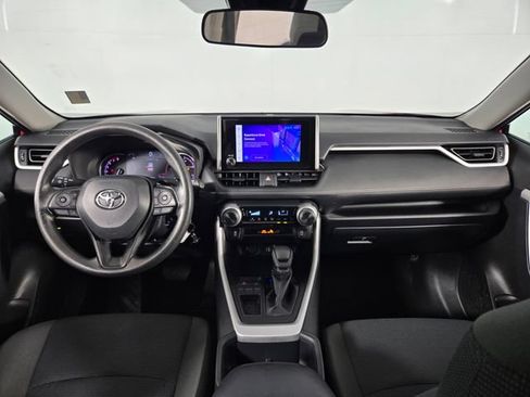 Used 2025 Toyota RAV4 LE FWD image 24