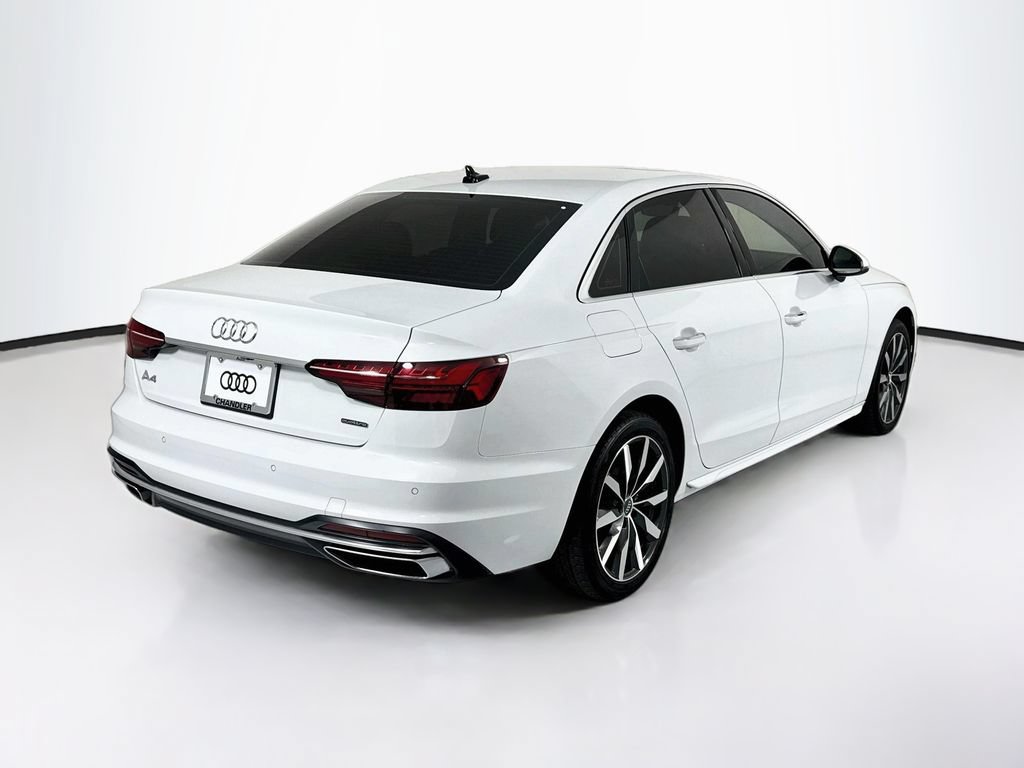 Used 2021 Audi A4 2.0T Premium w/ Convenience Package AWD/4WD image 5