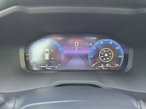 Used 2025 Toyota RAV4 Limited w/ Advanced Technology Package FWD image 43
