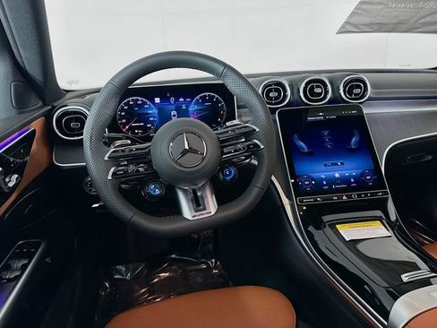 New 2026 Mercedes-Benz C 43 AMG 4MATIC Sedan image 23