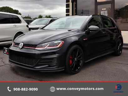 Used 2021 Volkswagen GTI SE