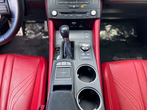 Used 2015 Lexus RC F w/ Premium Package RWD image 21