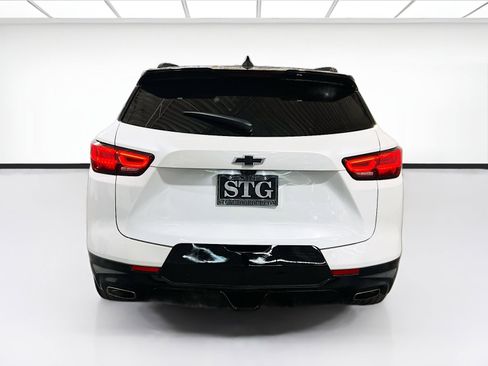 Used 2023 Chevrolet Blazer RS w/ Driver Confidence II Package image 5