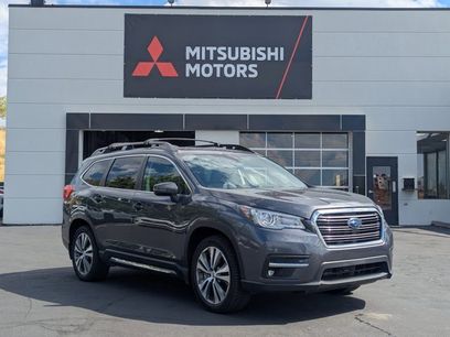 Used 2022 Subaru Ascent Limited w/ Technology Package