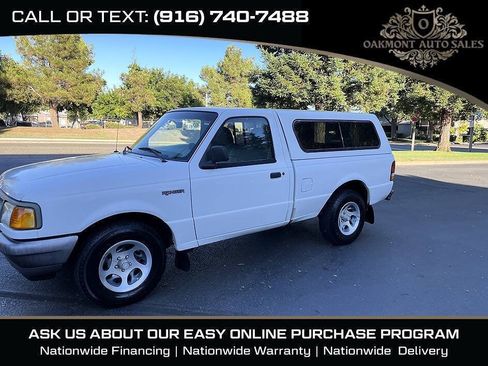 Used 1997 Ford Ranger XL RWD image 4