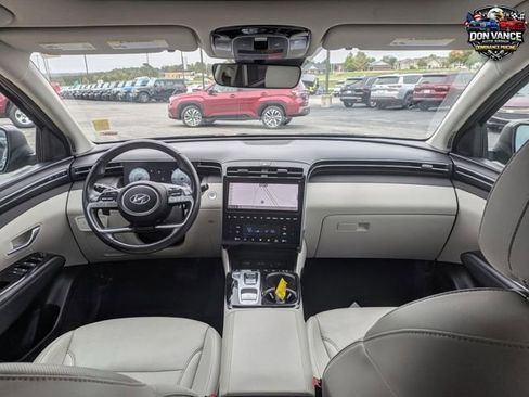 Used 2023 Hyundai Tucson Limited AWD/4WD image 12