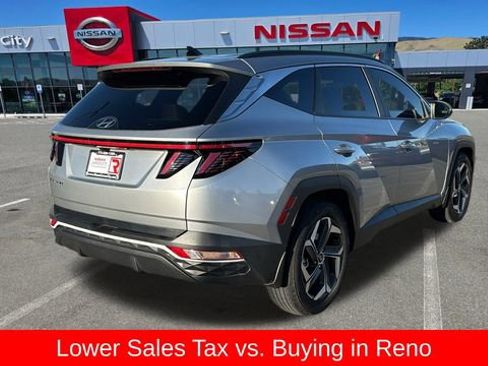 Used 2023 Hyundai Tucson SEL w/ Convenience Package image 3