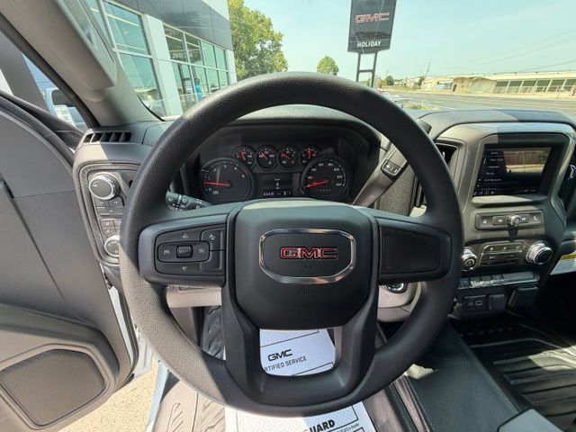 New 2026 GMC Sierra 3500 Pro w/ 1SA Pro Safety Plus Package AWD/4WD image 8