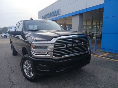Used 2024 RAM 2500 Laramie w/ Safety Group