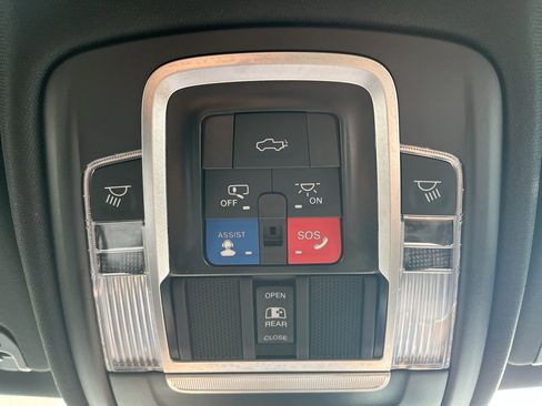 Used 2022 RAM 1500 Limited w/ Body-Colour Bumper Group image 18