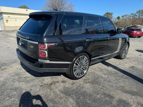 Used 2021 Land Rover Range Rover Autobiography AWD/4WD image 5