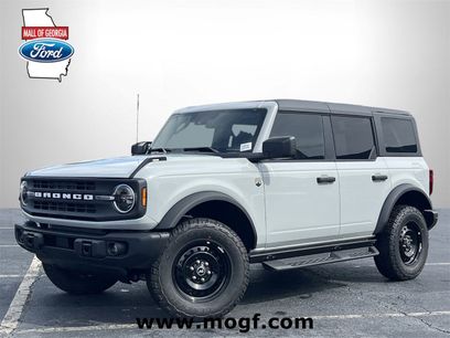 New 2026 Ford Bronco Big Bend w/ Black Diamond Package
