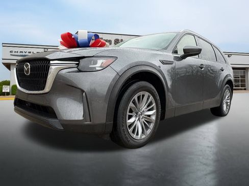 Used 2024 MAZDA CX-90 3.3 Turbo w/ Preferred Plus image 9