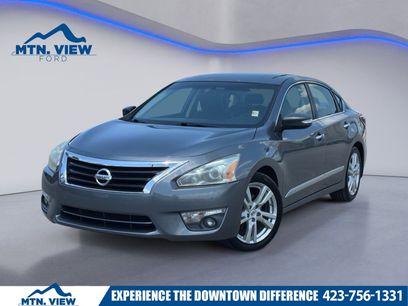 Used 2015 Nissan Altima 3.5 SL