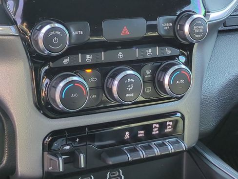 Used 2021 RAM 1500 Laramie w/ Sport Appearance Package image 24