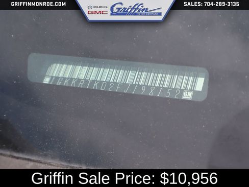 Used 2015 GMC Acadia Denali FWD image 7