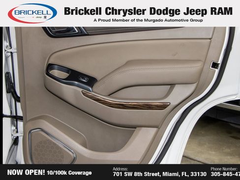 Used 2018 GMC Yukon SLT w/ Premium Edition image 12