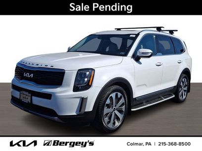 Used 2022 Kia Telluride EX w/ EX Premium Package