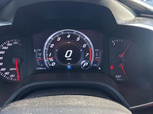 Used 2015 Chevrolet Corvette Stingray Coupe w/ 3LT Preferred Equipment Group image 10