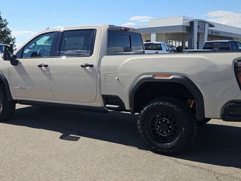 New 2026 GMC Sierra 2500 AT4X w/ AT4X AEV Edition AWD/4WD image 6