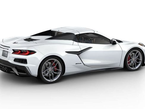 New 2026 Chevrolet Corvette Z06 RWD image 30