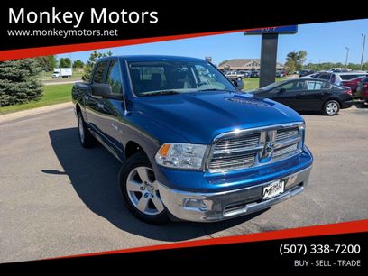 Used 2010 Dodge Ram 1500 Truck SLT w/ Big Horn Regional Pkg