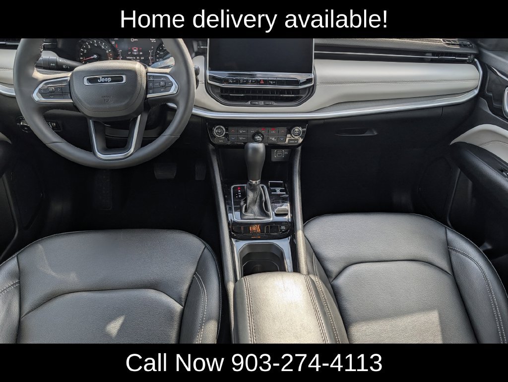 Used 2026 Jeep Compass Limited AWD/4WD image 13